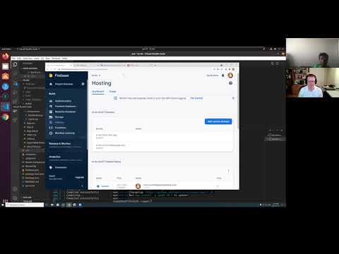 Back and Forth #6 - Add Google Authentication to React App Using Firebase