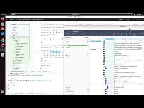 SaturdayMP Show #8: Another Failure at Adding System Test for the Standard Ruby Linter ToDo Bug Fix