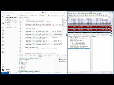 SaturdayMP Show 99: Custom Ping Client - Part 2