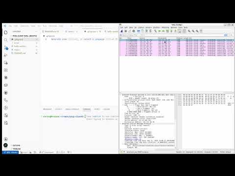 SaturdayMP Show 98: Custom Ping Client - Part 1