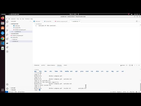 SaturdayMP Show #19: Comparing Docker Volumes to Docker Compose Watch