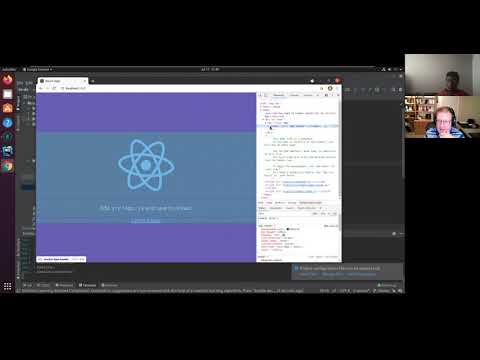 Back and Forth #5 - Add a Button to a React App