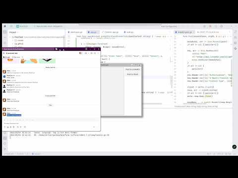 SaturdayMP Show 97: PostCast Part 14 (Slack Integration Working)