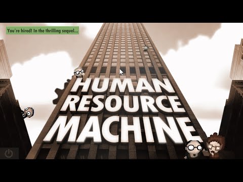 SaturdayMP Show #26: Human Resource Machine