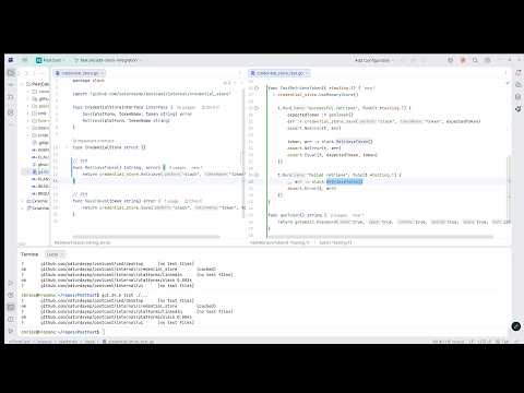 SaturdayMP Show 96: PostCast Part 13 (Save Slack Token Using TDD)